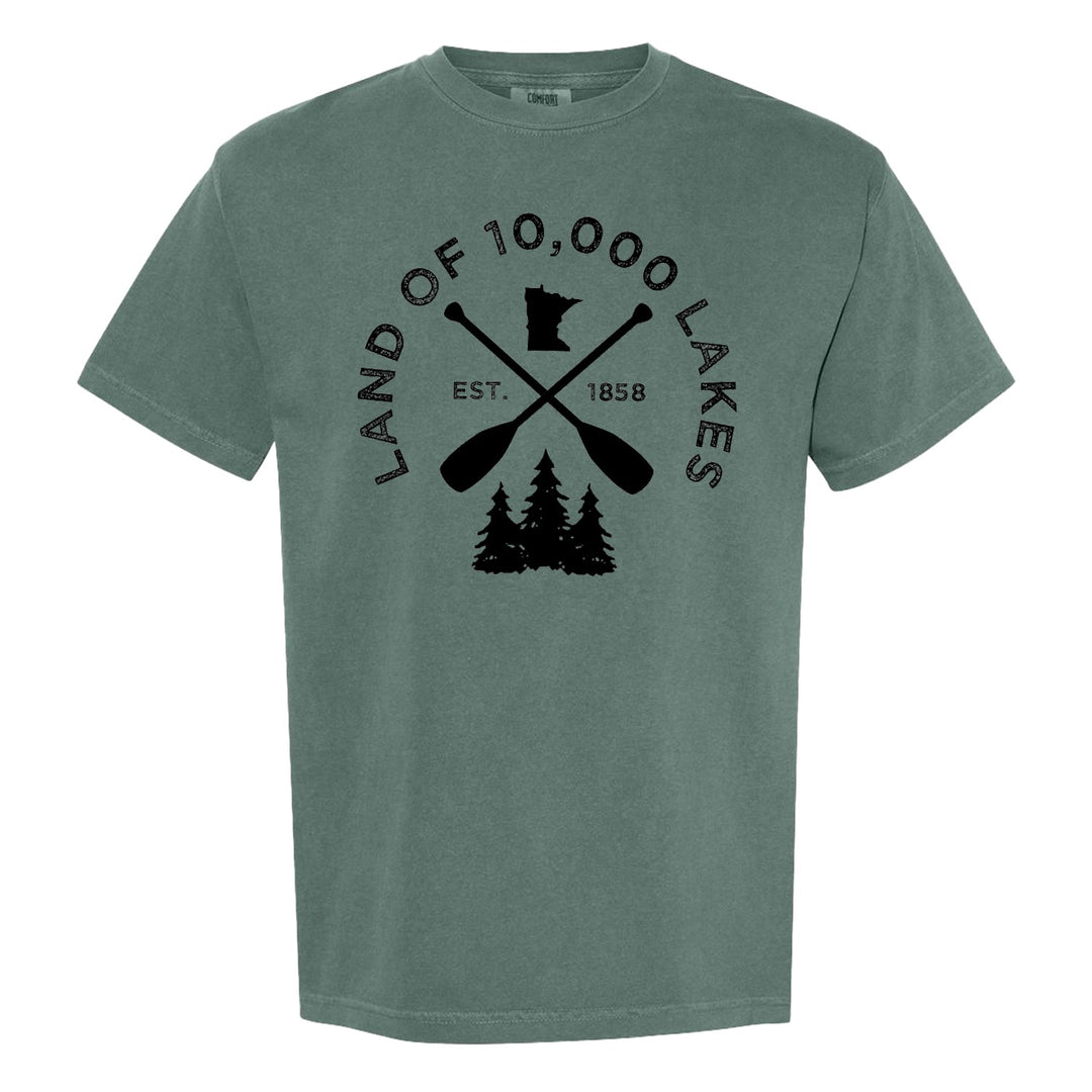 MN Lakes Premium Tee