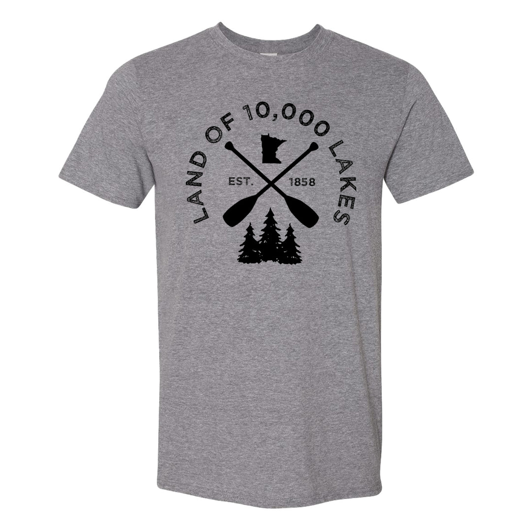 MN Lakes Tee