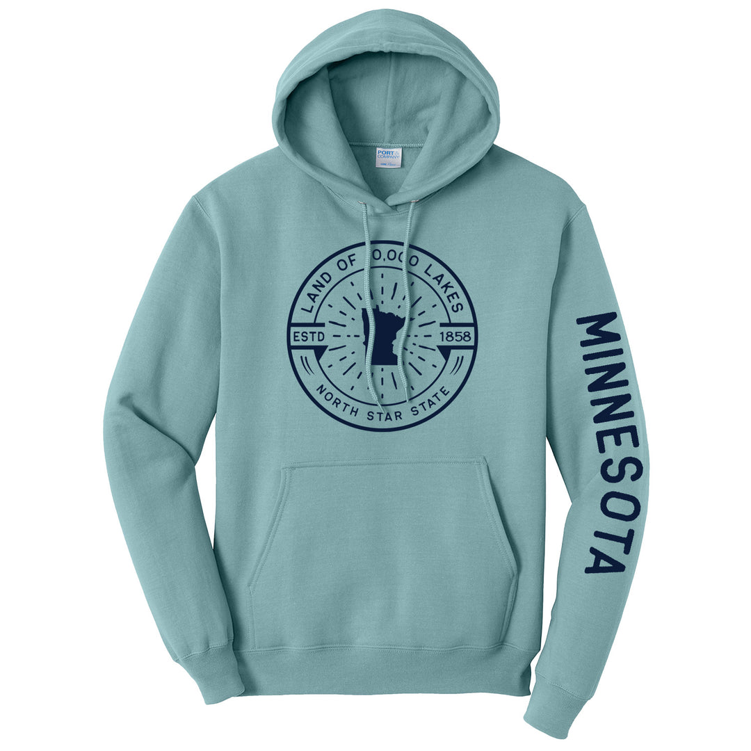 MN Rays Hoodie