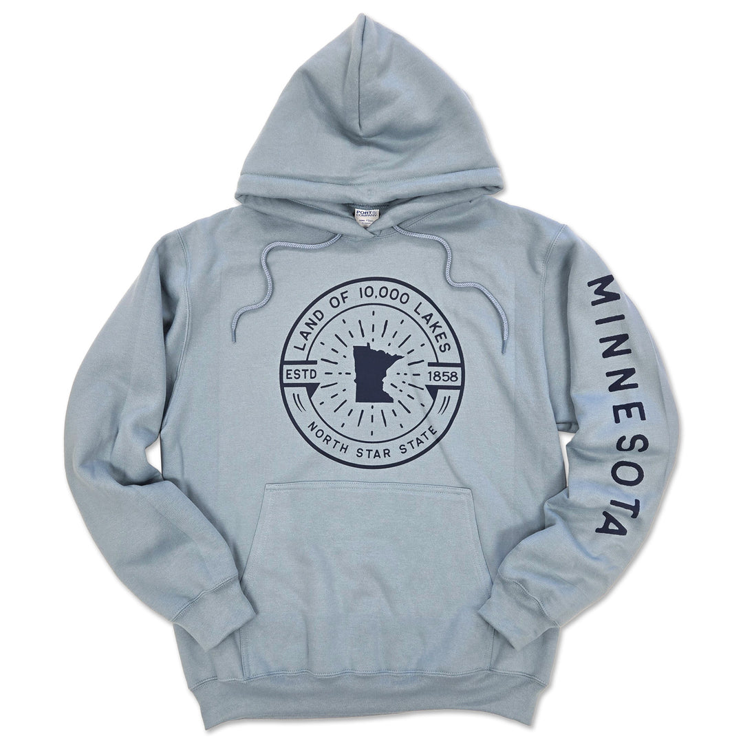 MN Rays Hoodie