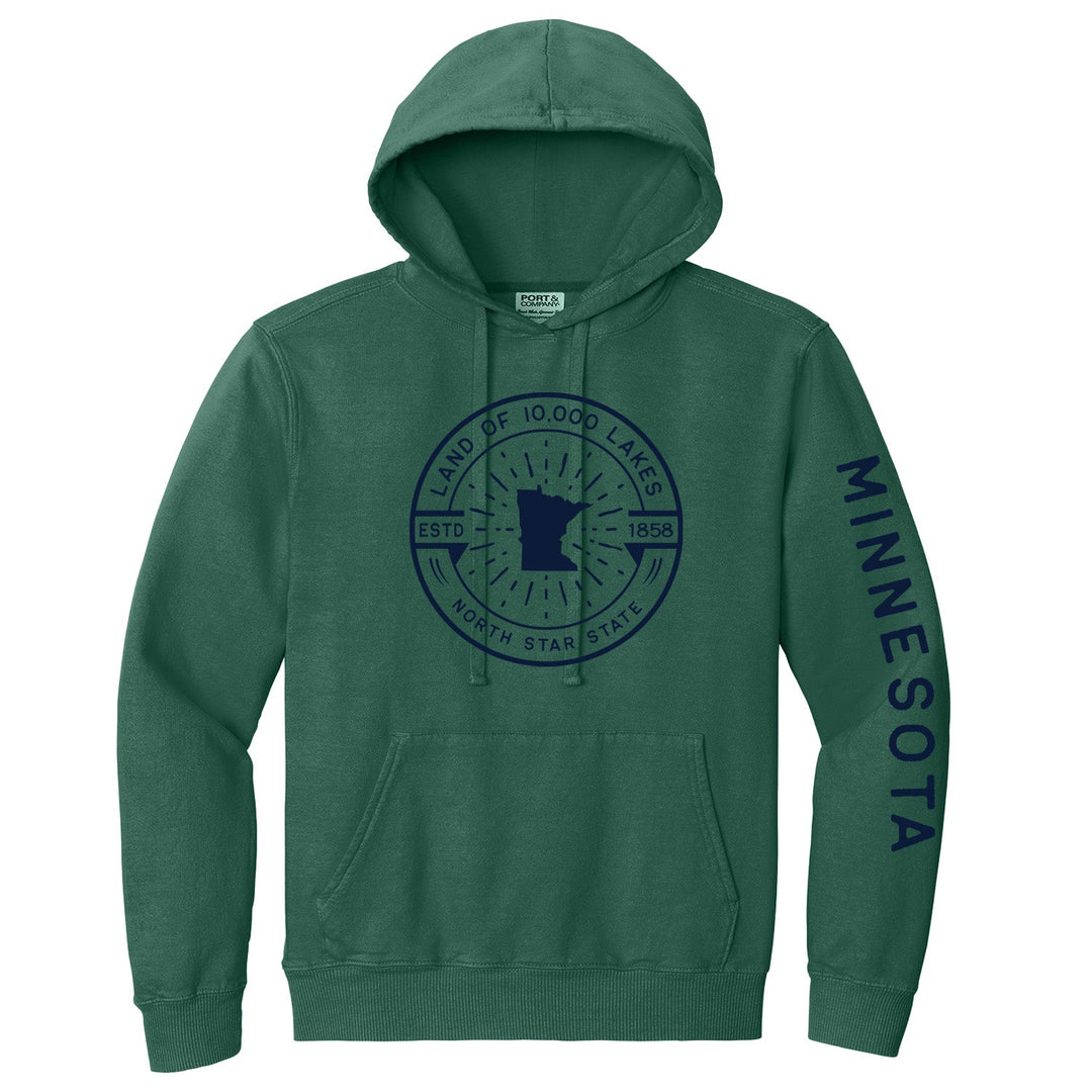 MN Rays Premium Hoodie