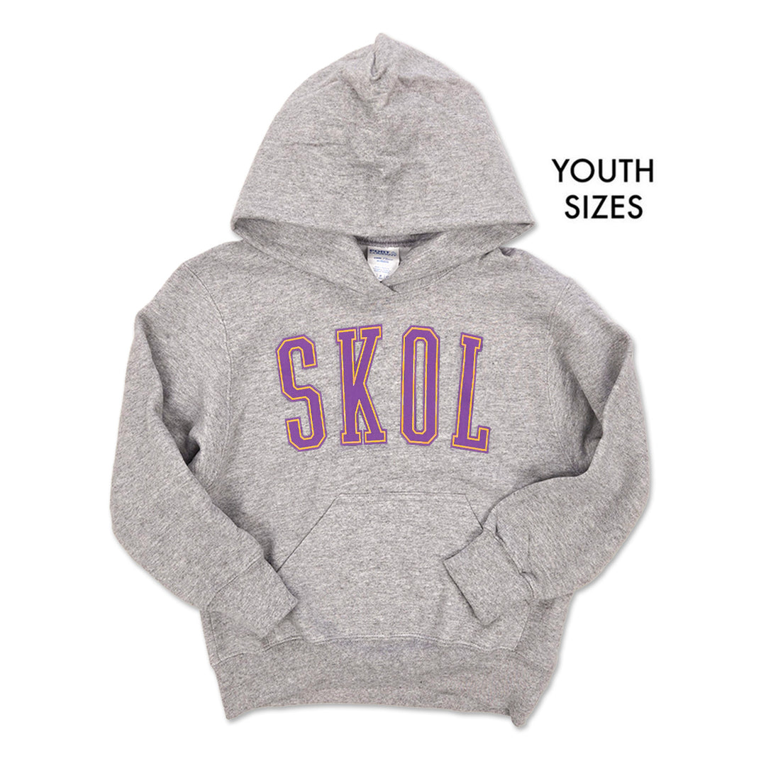 MN Varsity Hoodie - Youth
