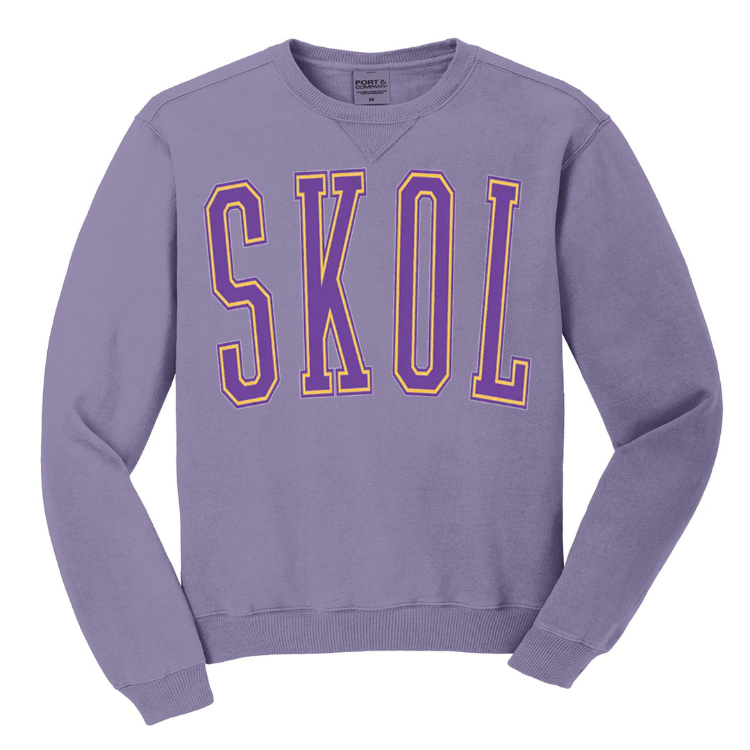 MN Varsity Premium Crewneck