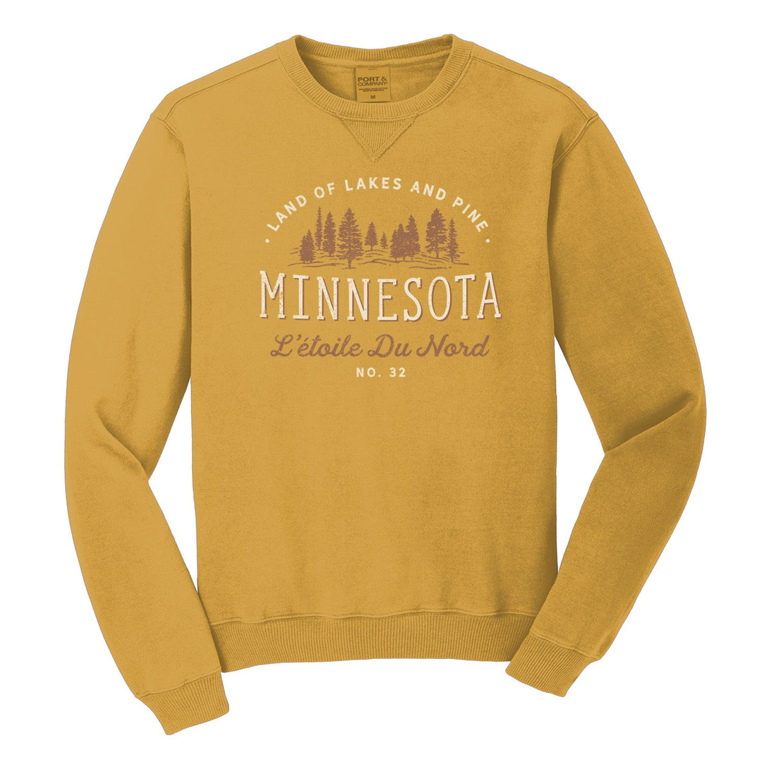 Maple Grove Premium Crewneck
