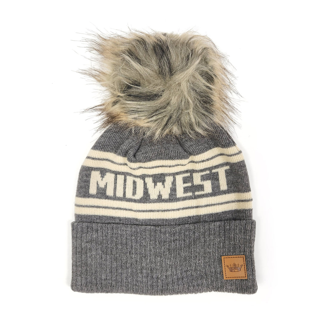 Midwest Pom Hat