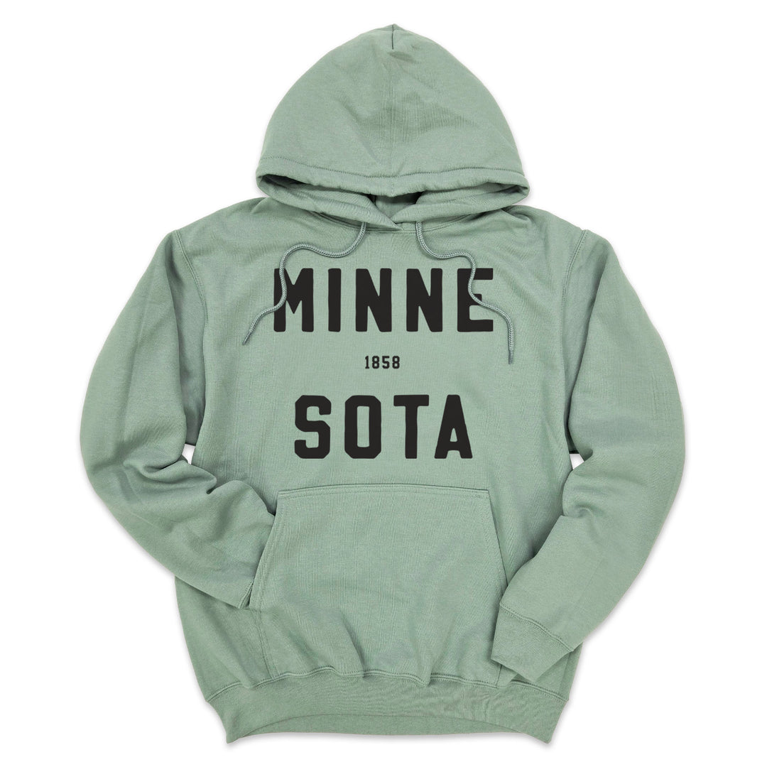 Minnesota Sage Hoodie