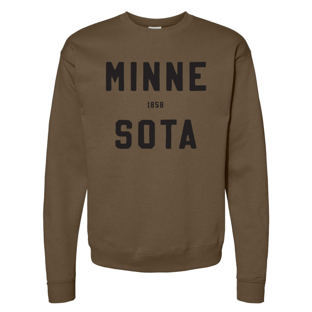 Minnetonka Crewneck
