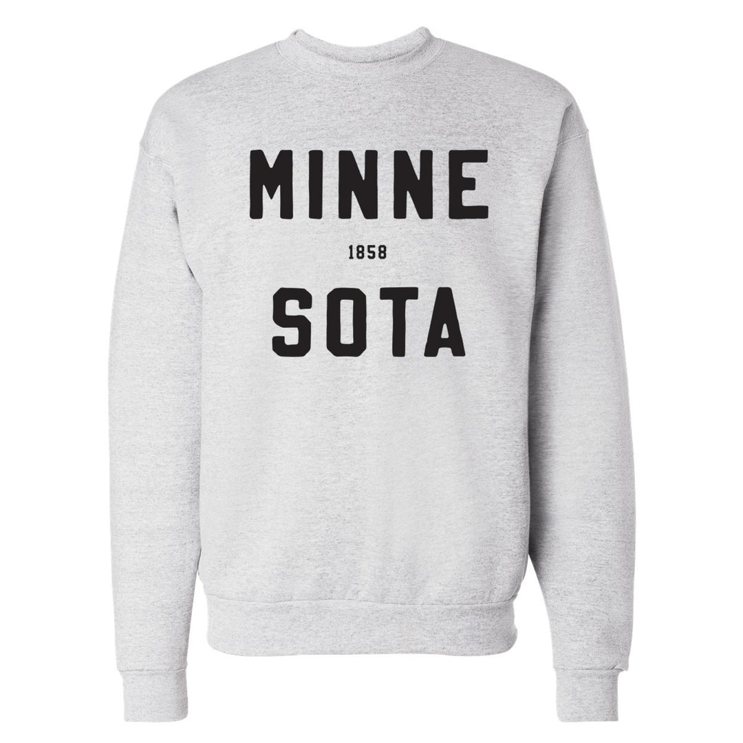 Minnetonka Crewneck
