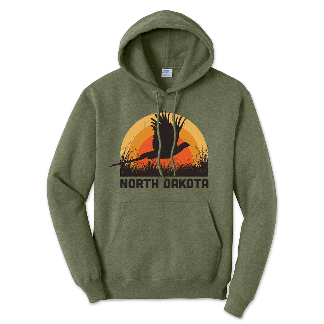 ND Sunset Hoodie - Unisex