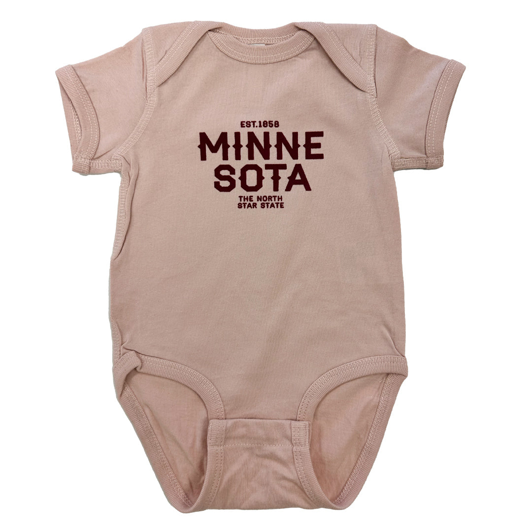North Star Onesie
