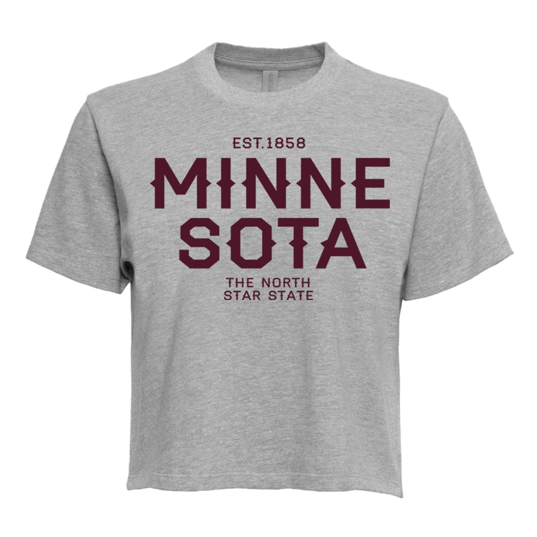 North Star Boxy Tee - Women's