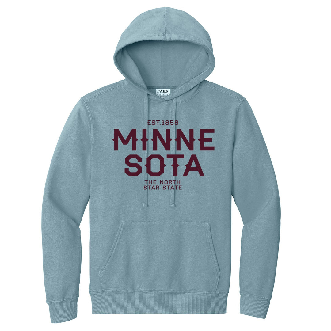 North Star Patch Premium Hoodie