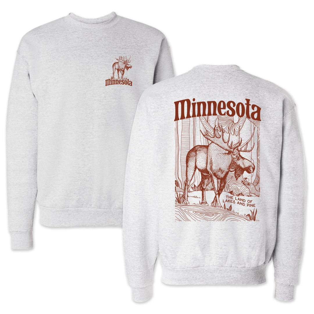 Northwoods Crewneck