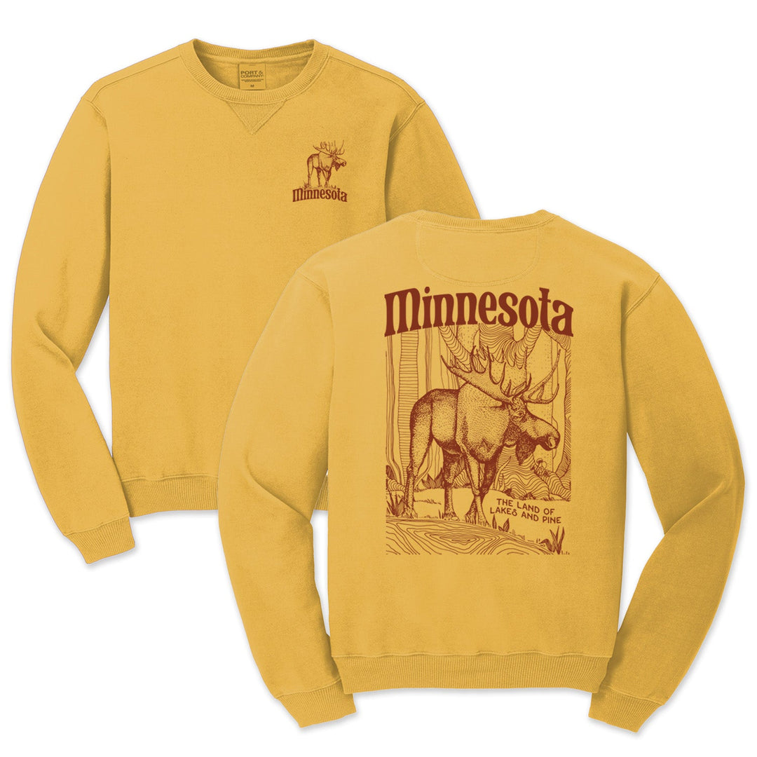 Northwoods Premium Crewneck