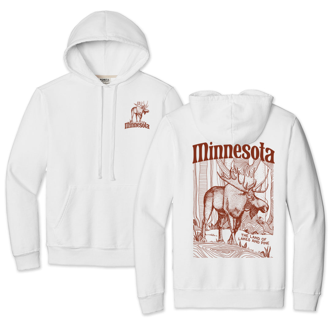 Northwoods Premium Hoodie