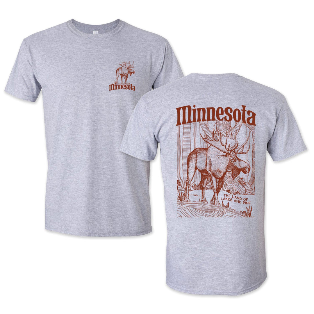 Northwoods Tee