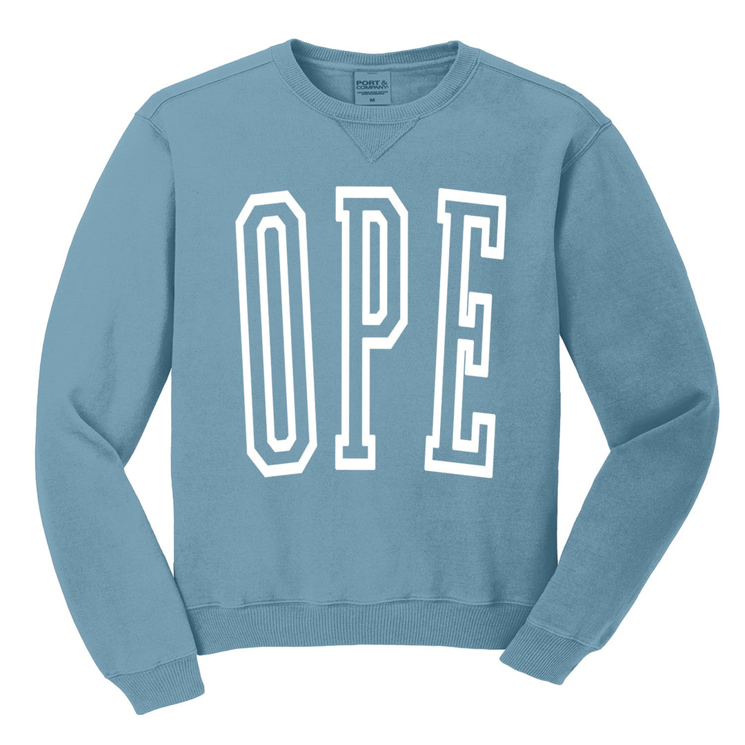 OPE Premium Crewneck