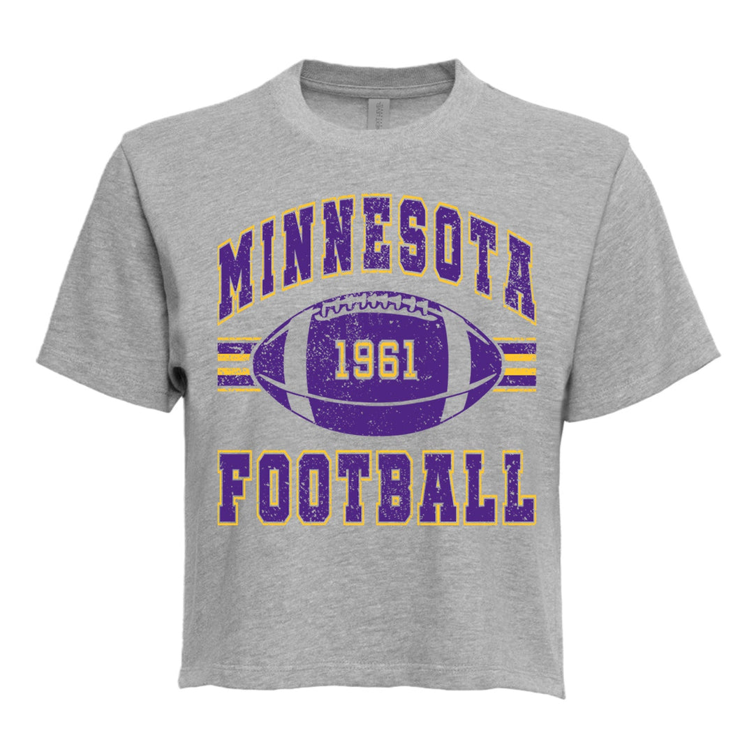 Pick Six Boxy Tee - Women's