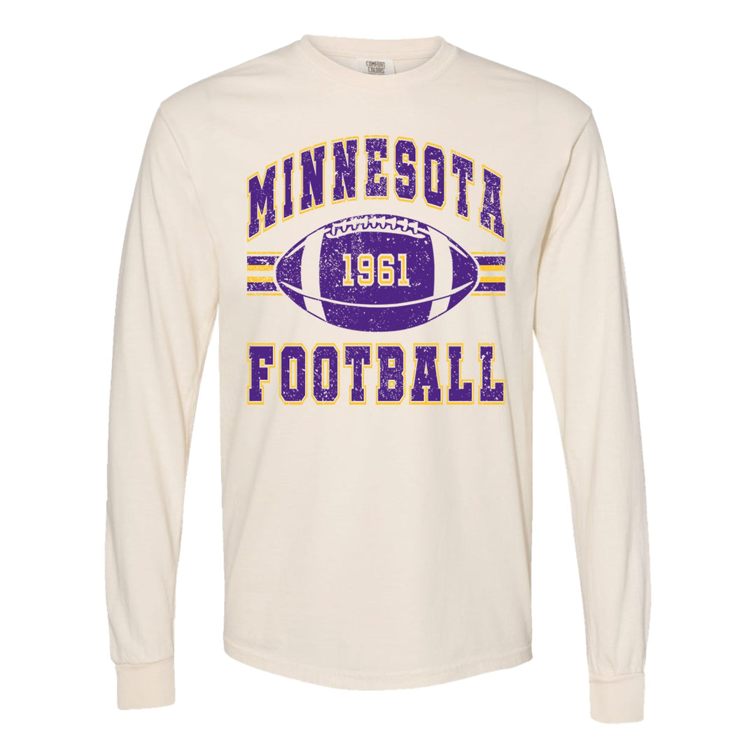 Pick Six Long Sleeve Tee