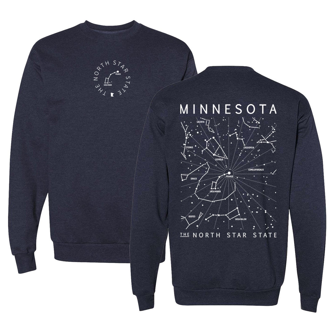 Polaris Crewneck