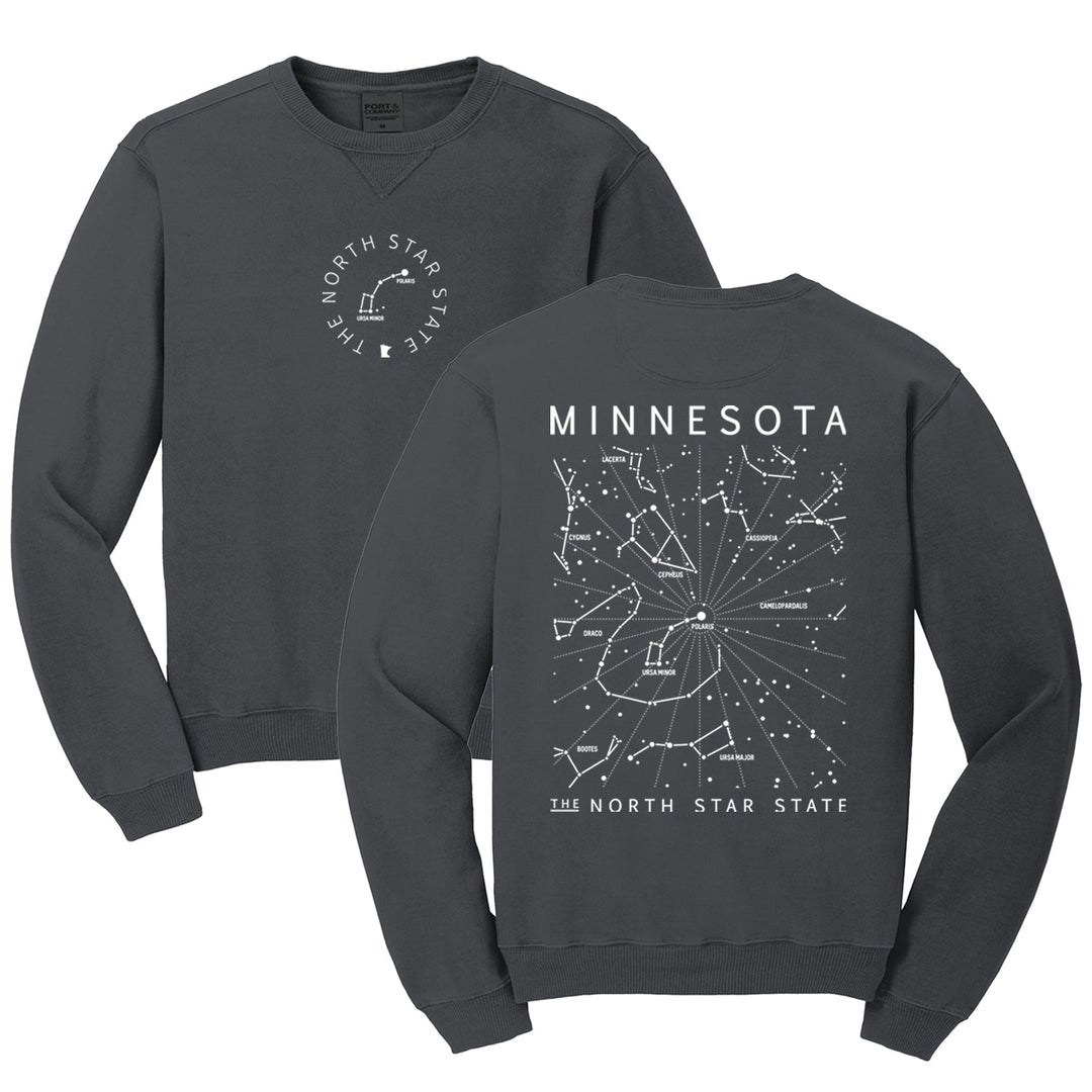Polaris Premium Crewneck