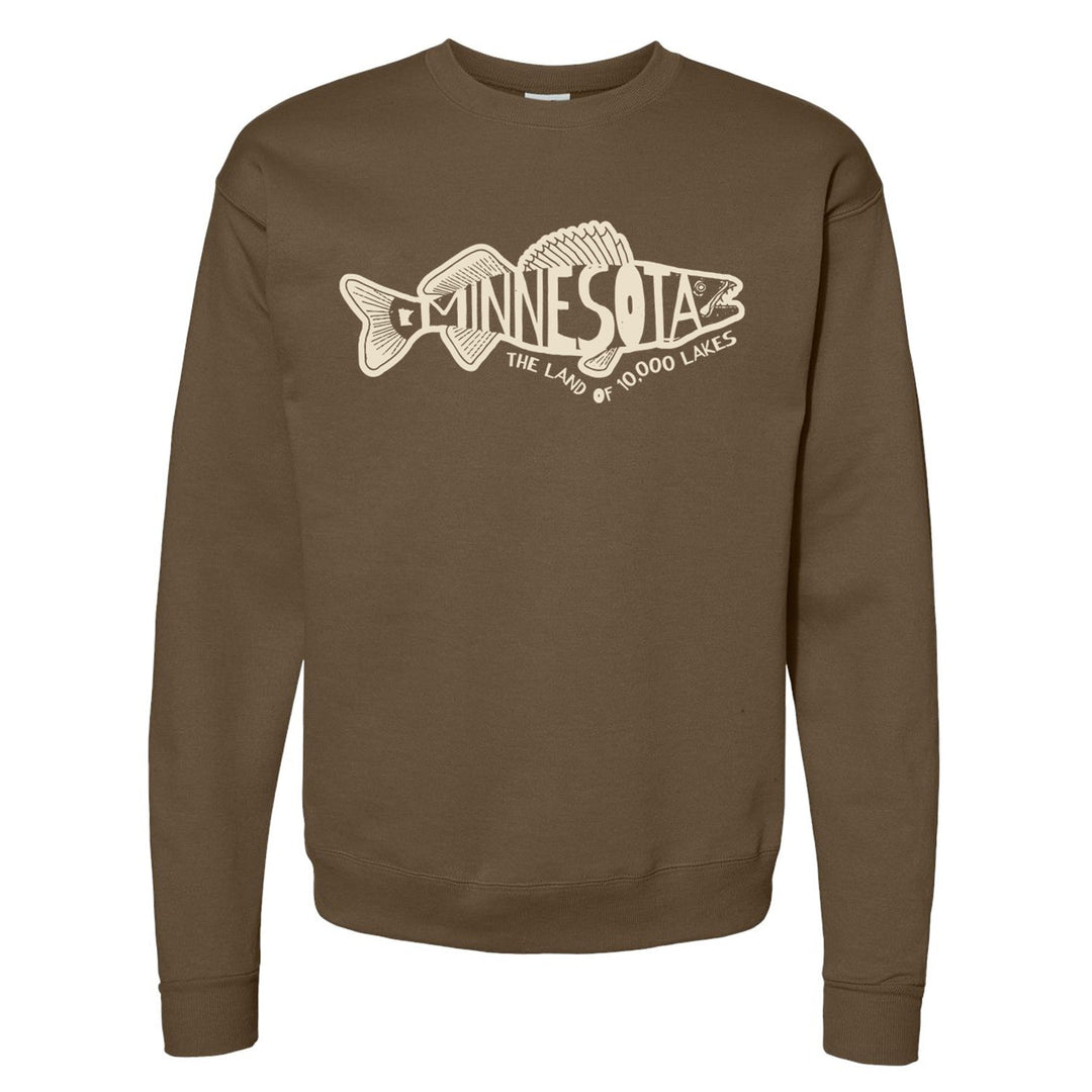 Rainy Lake Crewneck