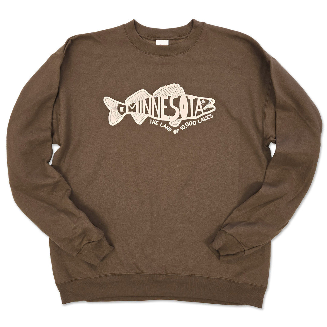 Rainy Lake Crewneck