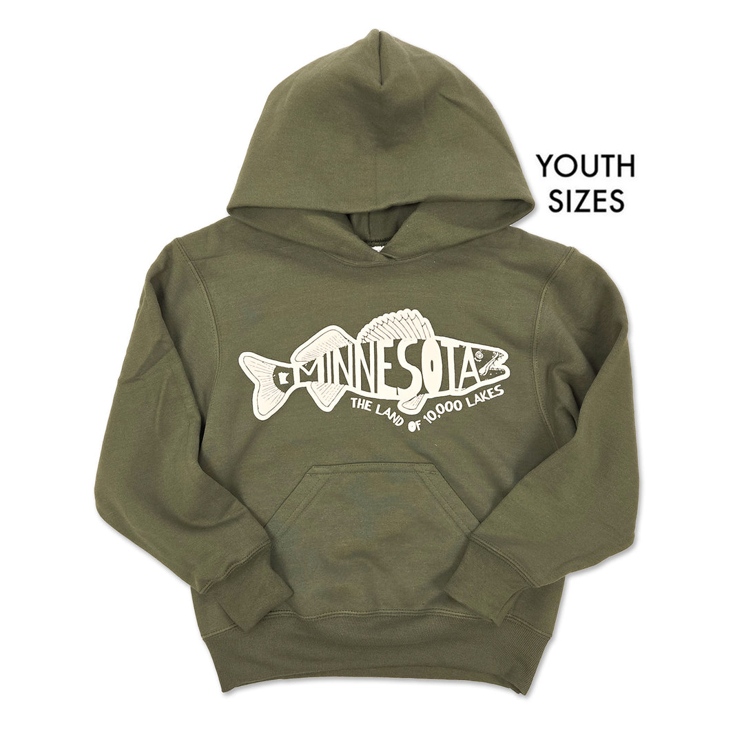 Rainy Lake Hoodie - Youth