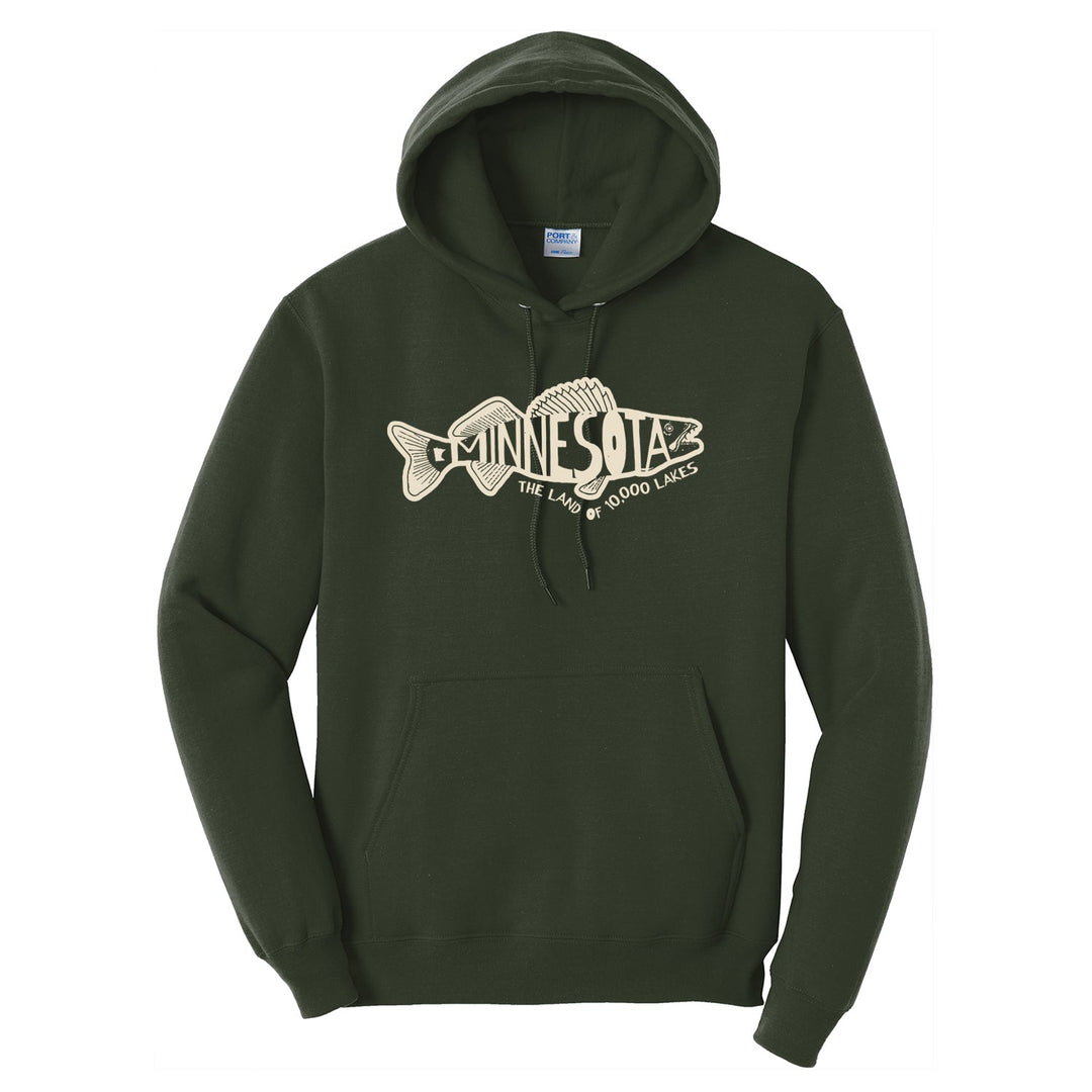 Rainy Lake Hoodie