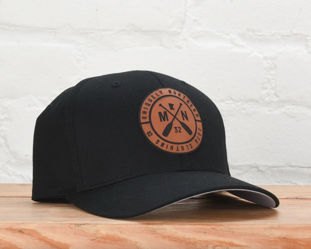 Onyx Fitted Hat