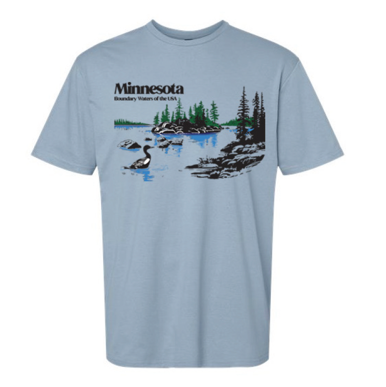 Boundary Waters Tee