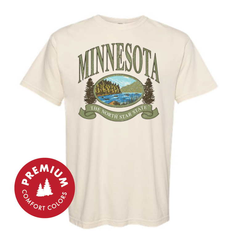 Classic Minnesota Premium Tee
