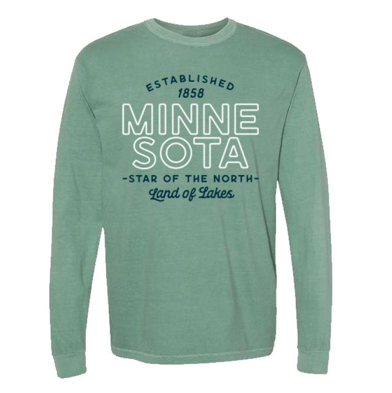 Evergreen Premium Long Sleeve Tee