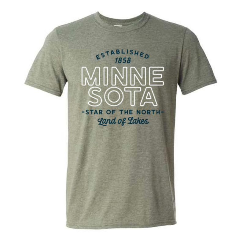 Evergreen Tee