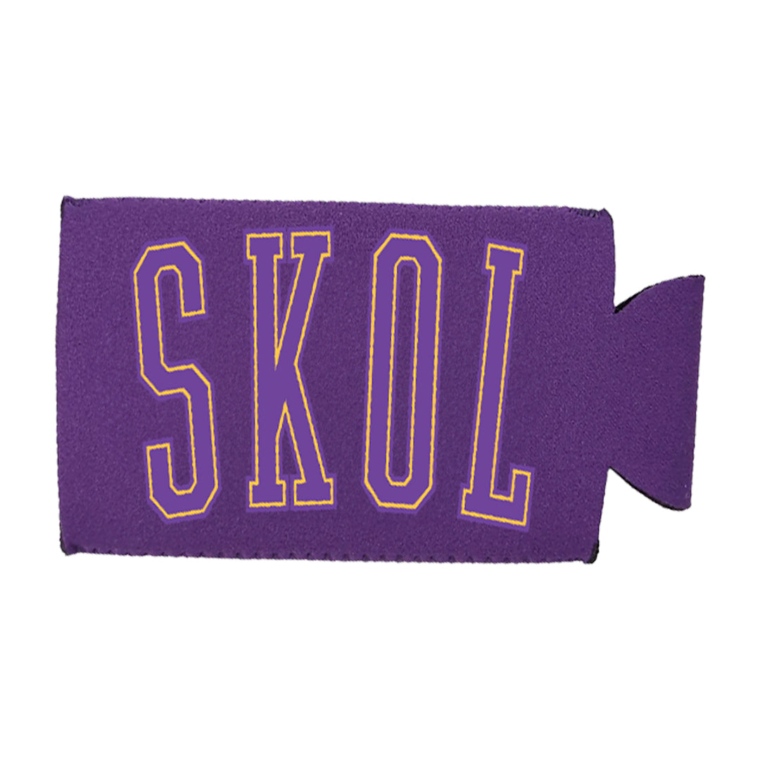 SKOL Varsity Can Cooler