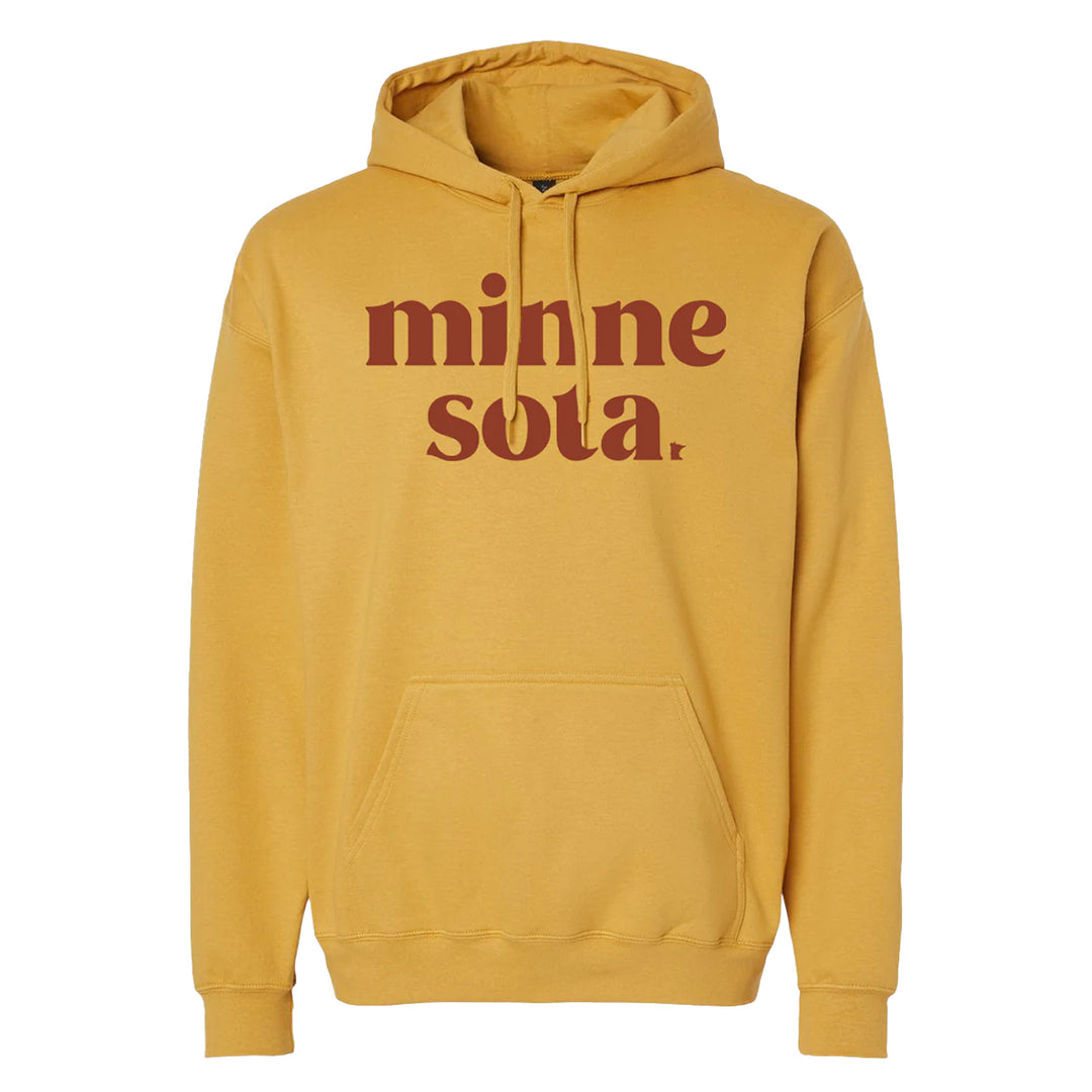 Stacked MN Hoodie