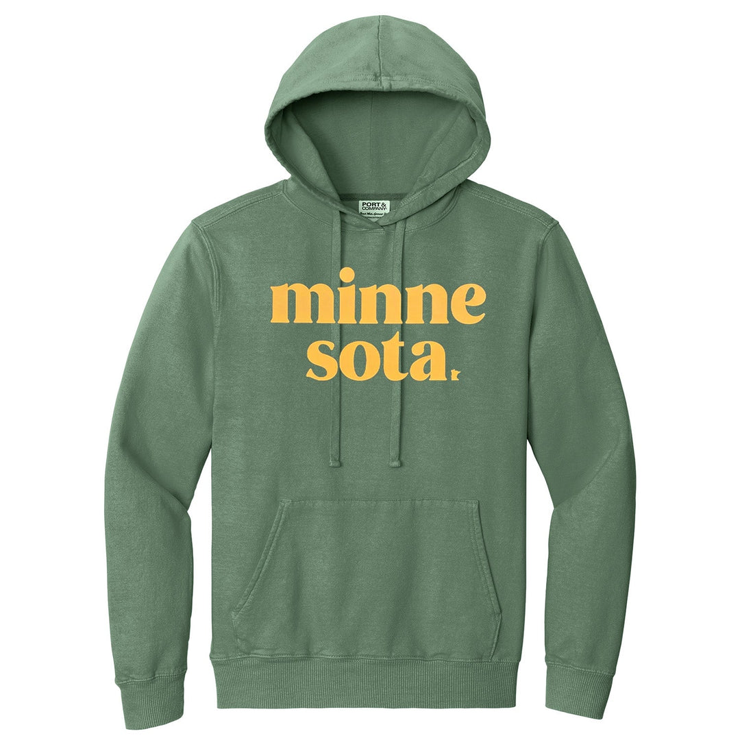 Stacked MN Premium Hoodie