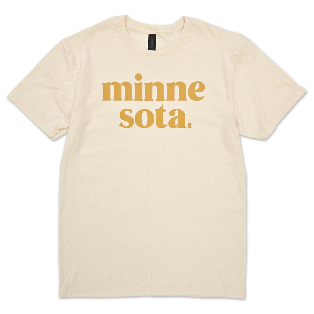 Stacked MN Tee