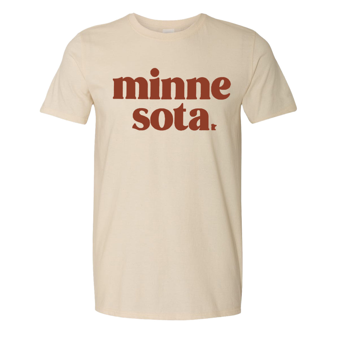 Stacked MN Tee