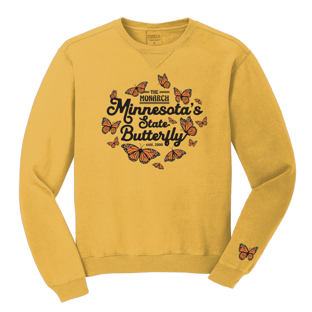 State Butterfly Premium Crewneck