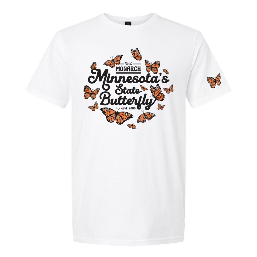 State Butterfly Tee
