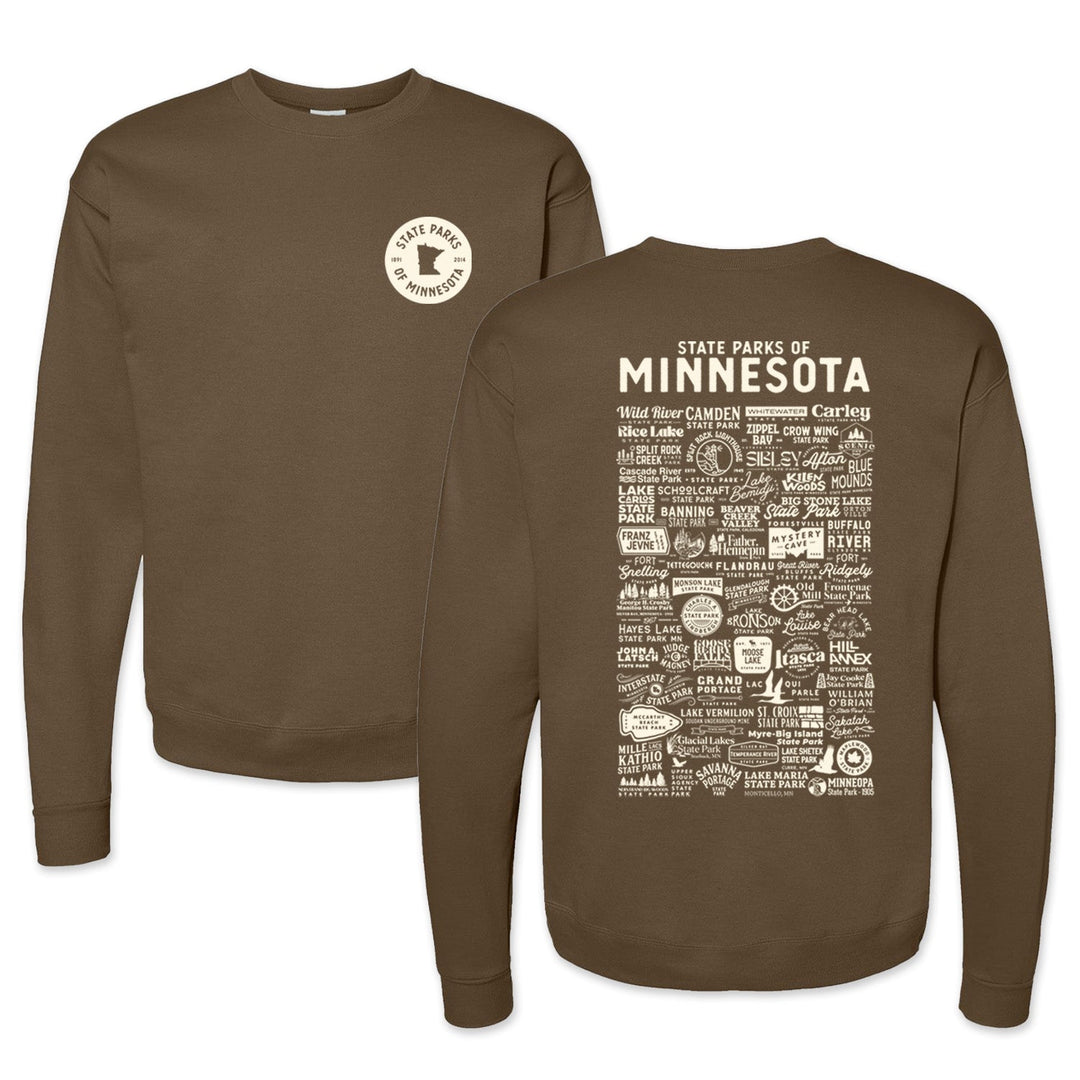 State Parks Crewneck