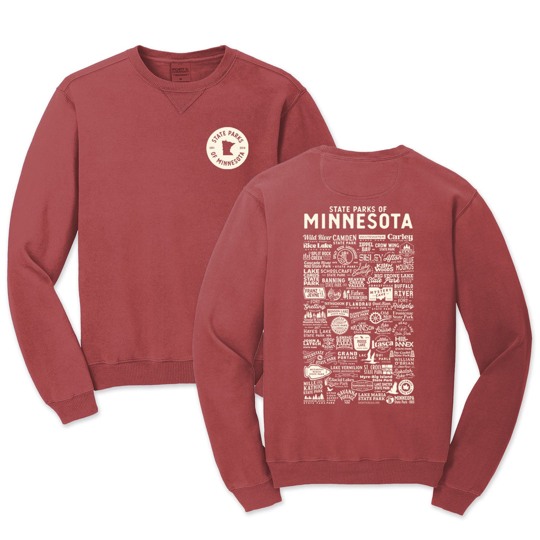 State Parks Premium Crewneck