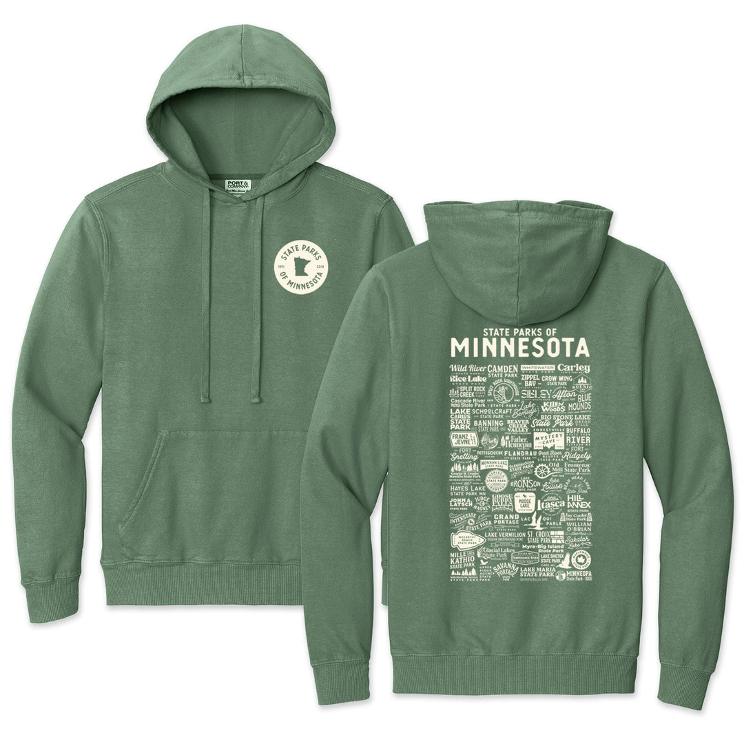 State Parks Premium Hoodie