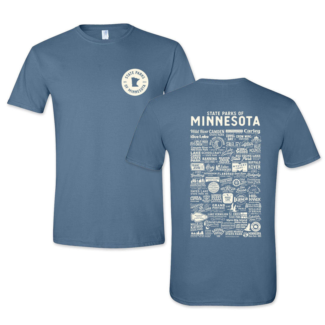 State Parks Tee