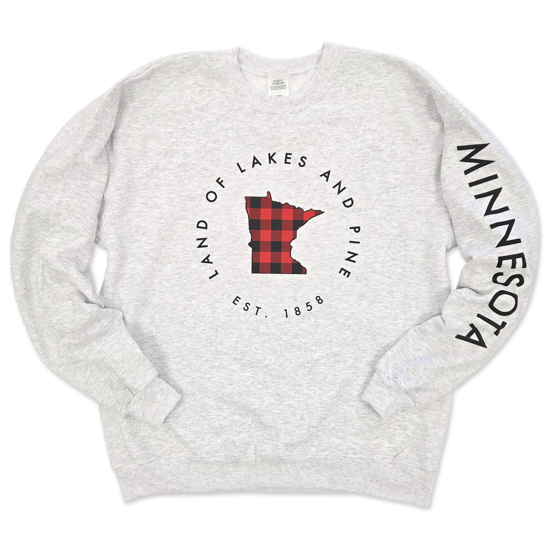 Two Harbors Crewneck
