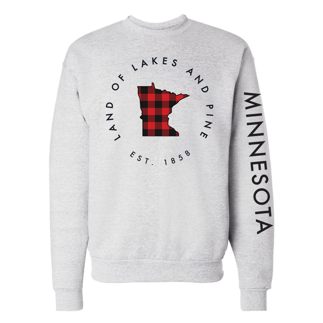Two Harbors Crewneck