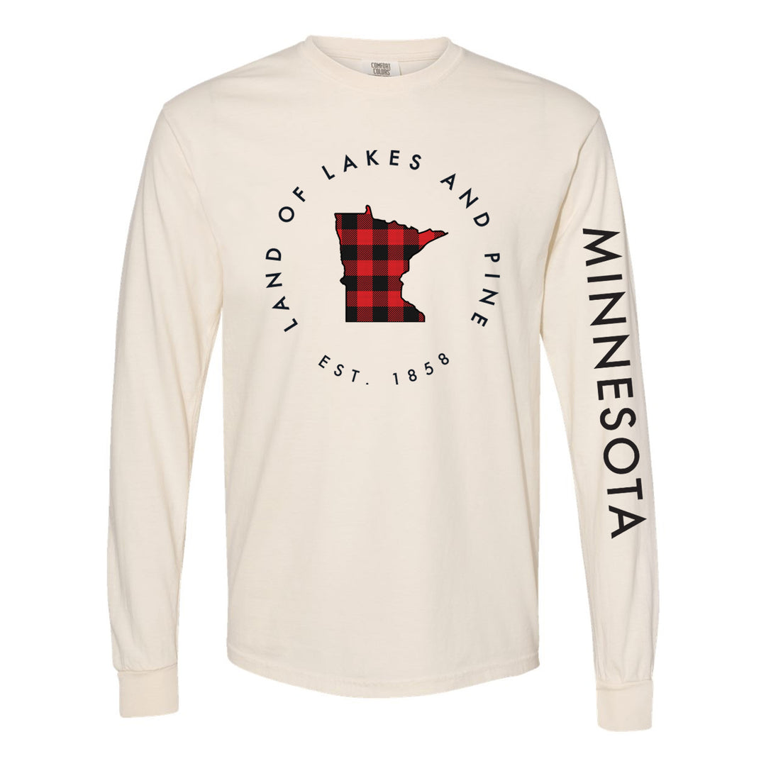 Two Harbors Long Sleeve Tee