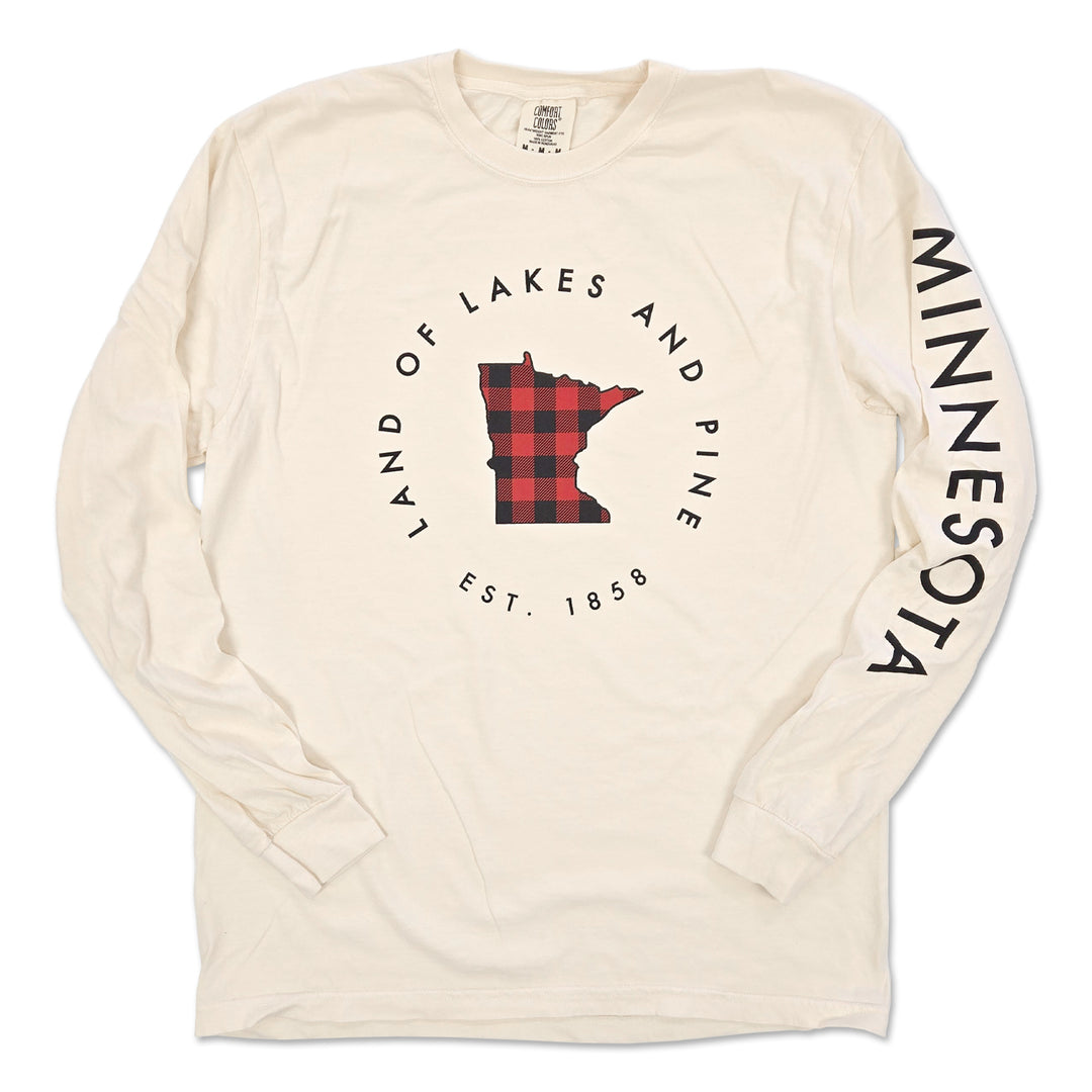 Two Harbors Long Sleeve Tee