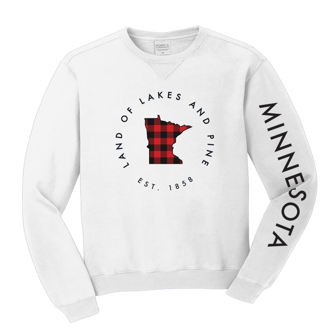 Two Harbors Premium Crewneck